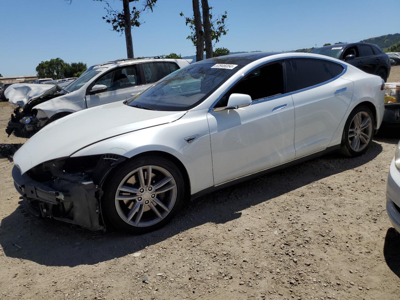 Tesla Model s (2016)