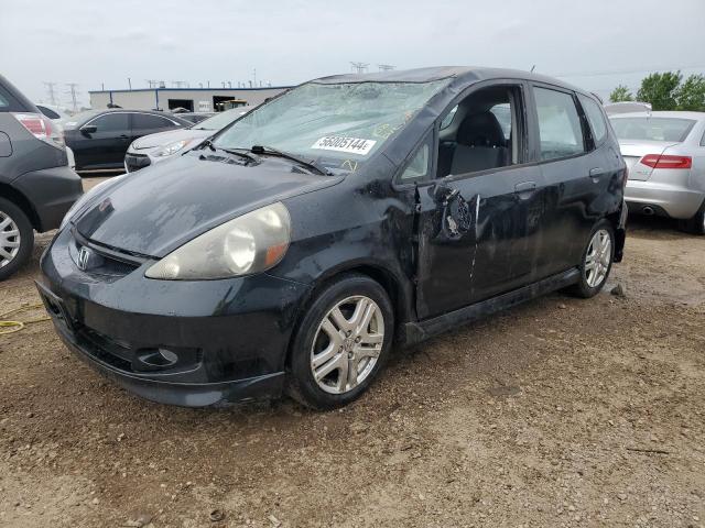 Honda Fit (2007)