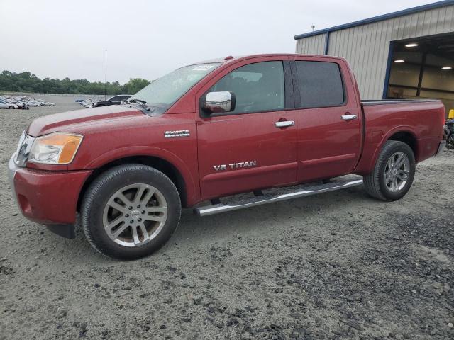 Nissan Titan (2014)