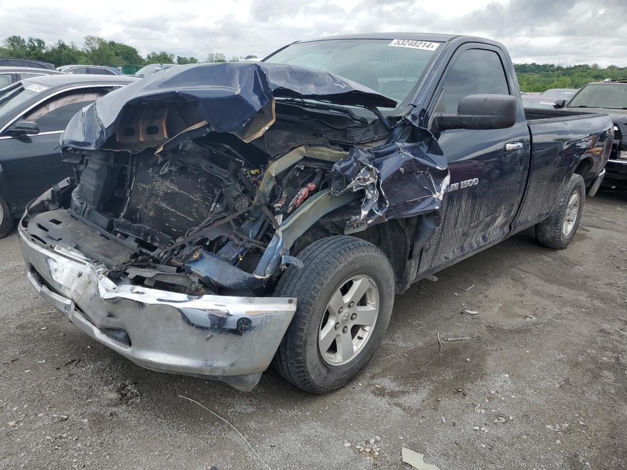 Dodge Ram (2012)