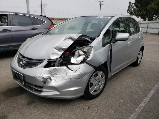 Honda Fit (2012)