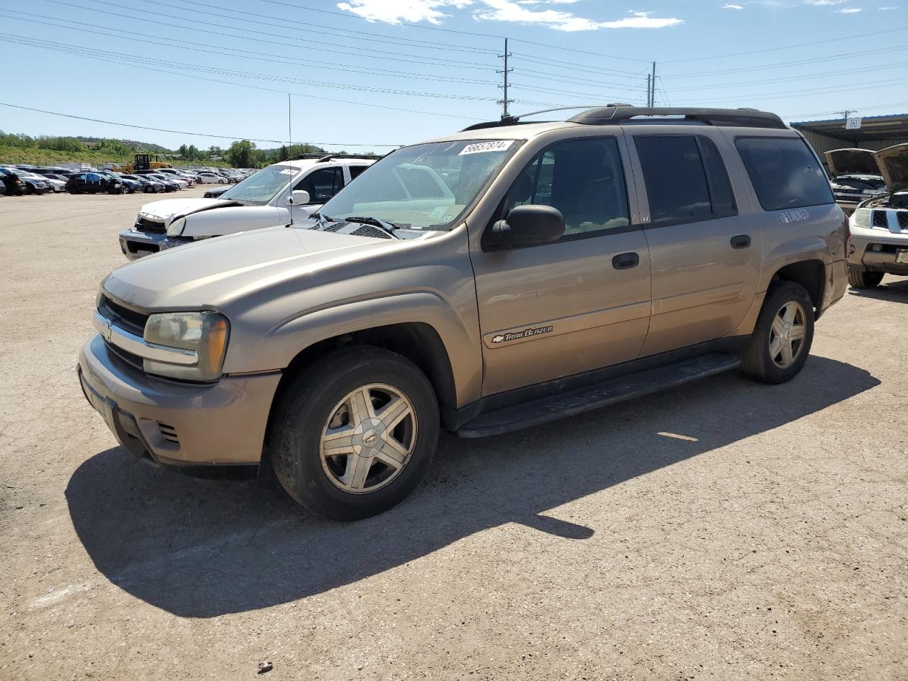 Chevrolet Trailblazer (2003)