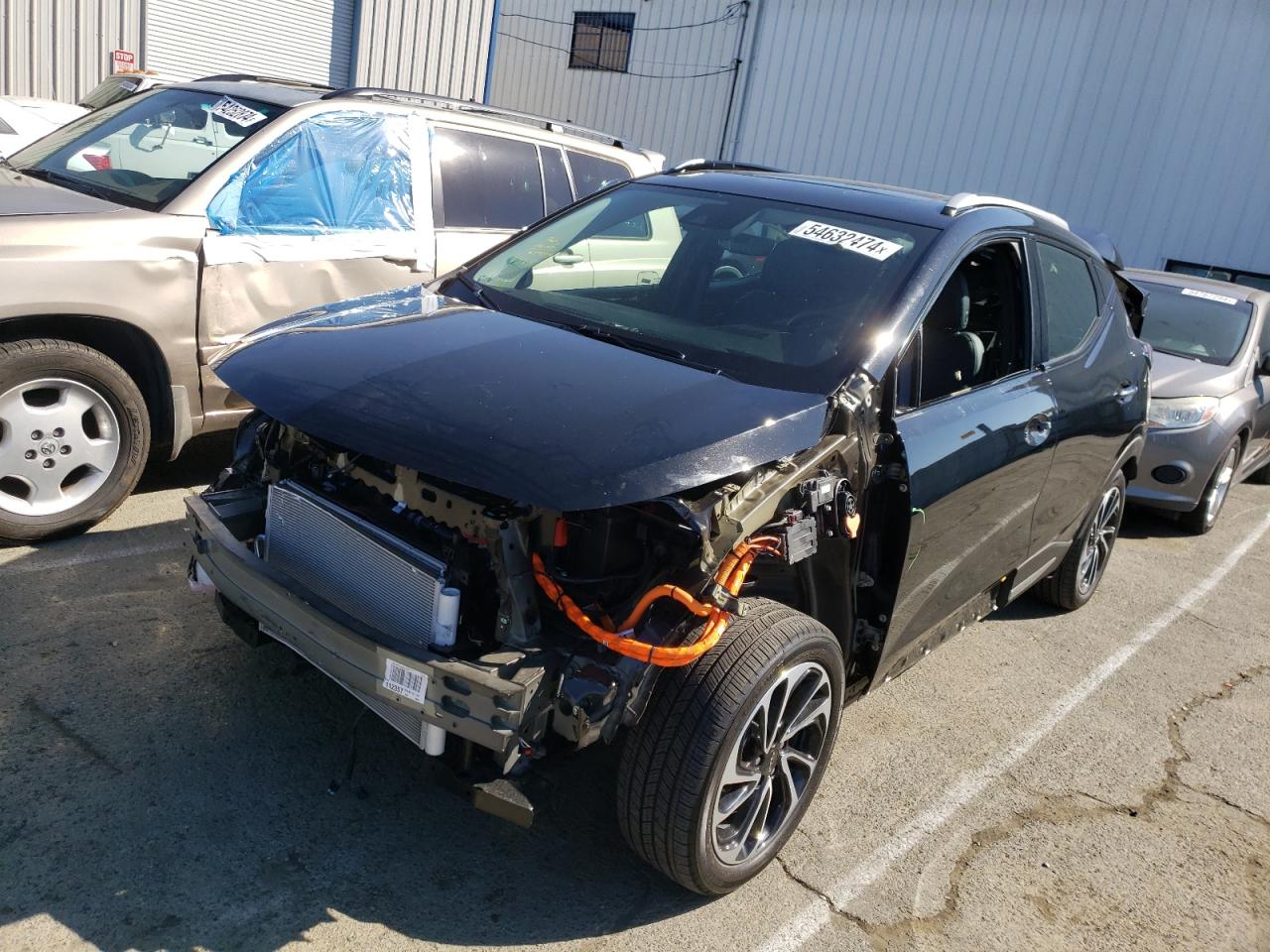 Chevrolet Bolt (2023)