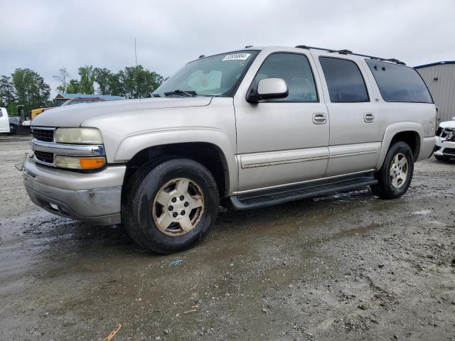 Chevrolet Suburban (2004)