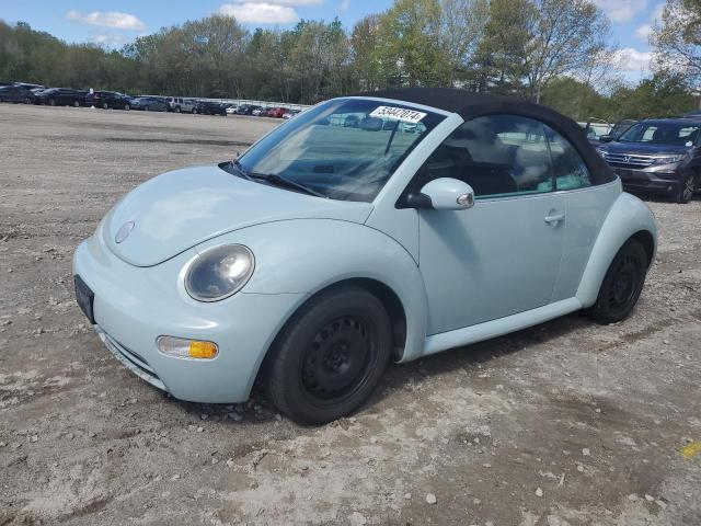 Volkswagen Beetle (2004)