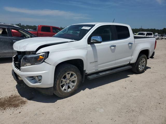 Chevrolet Colorado (2017)