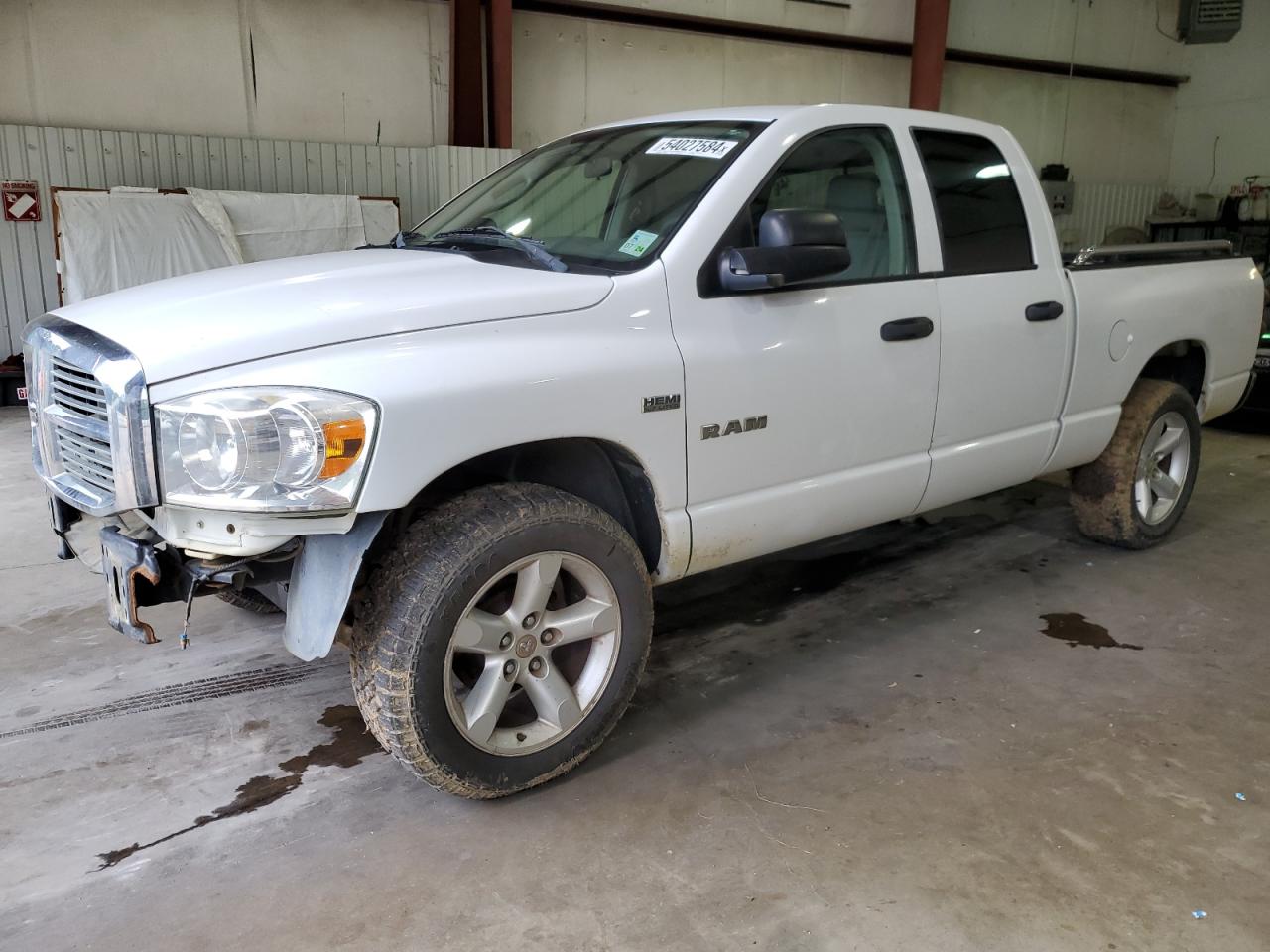 Dodge Ram (2008)