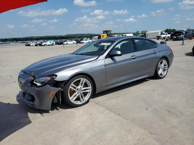 Bmw 6 series (2016)