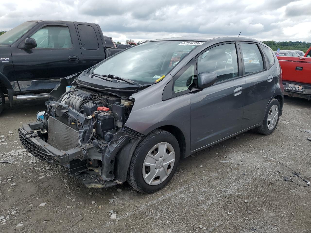 Honda Fit (2013)