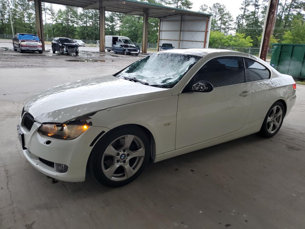 Bmw 3er (2008)