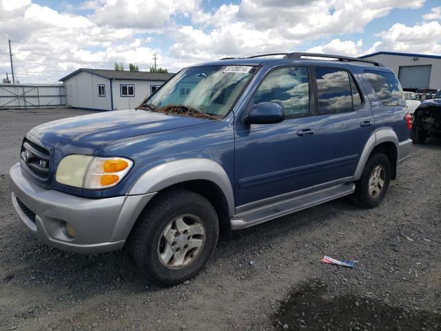 Toyota Sequoia (2003)