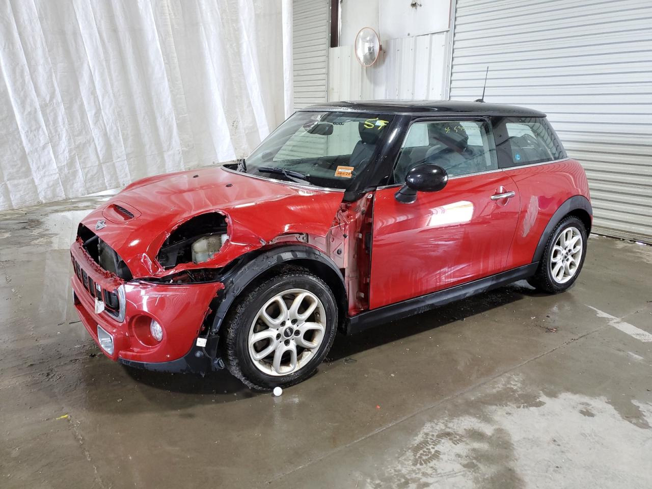 Mini Cooper (2018)