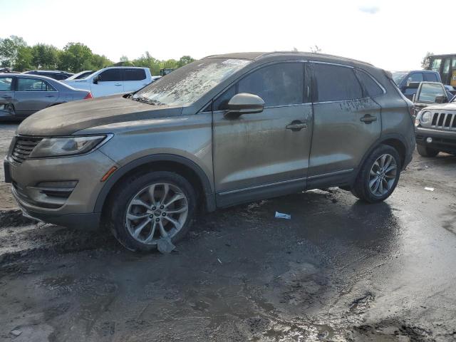 Lincoln Mkc (2016)