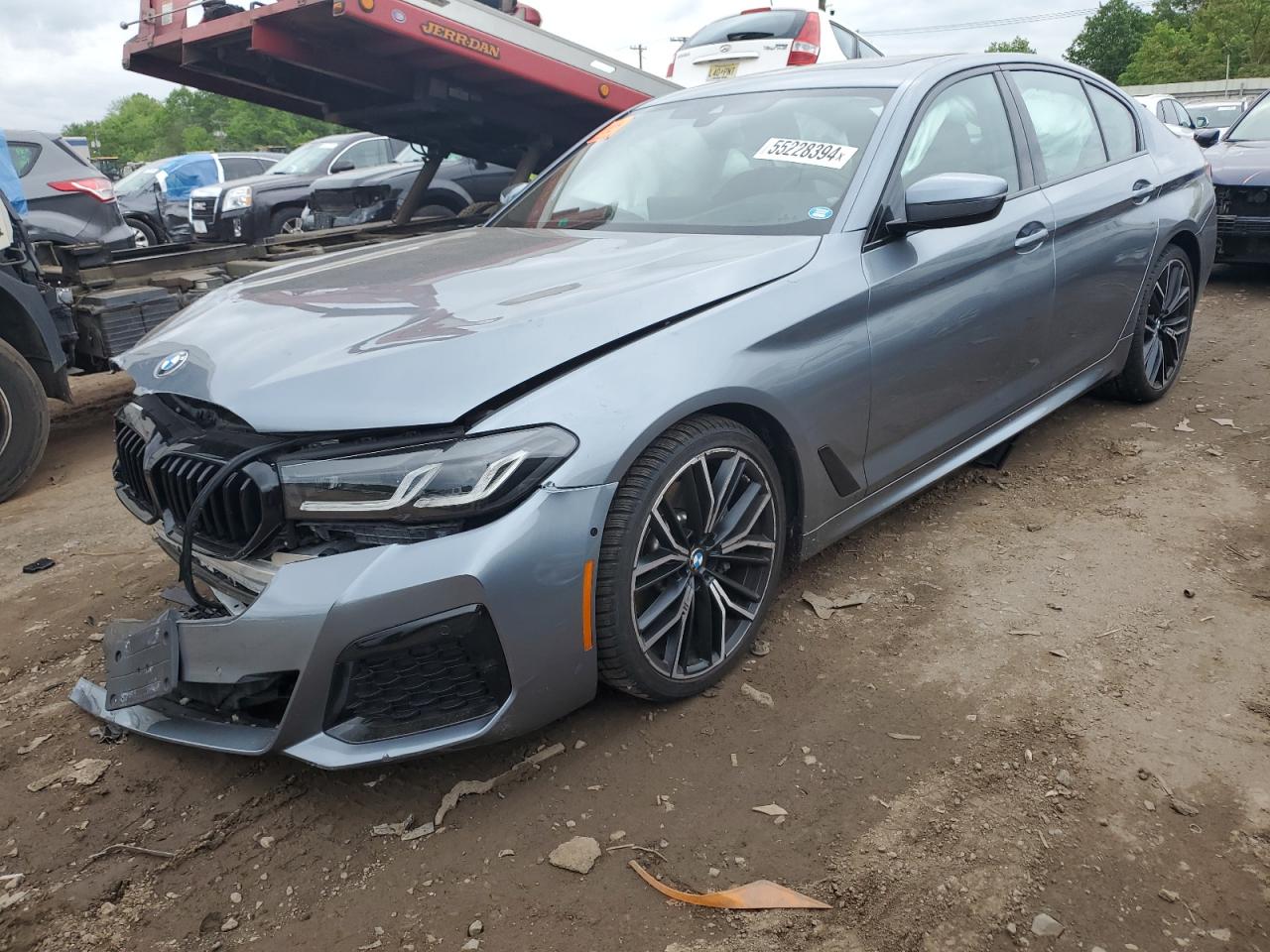 Bmw 5er (2021)