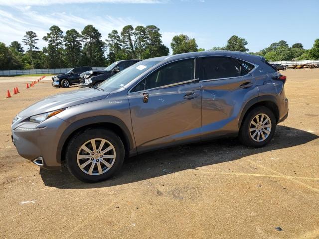 Lexus Nx 200t (2017)