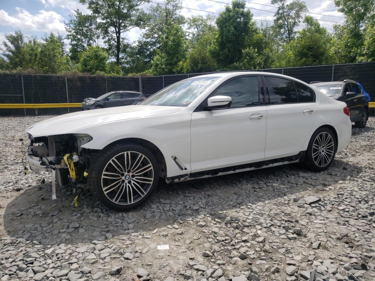 Bmw 5er (2018)