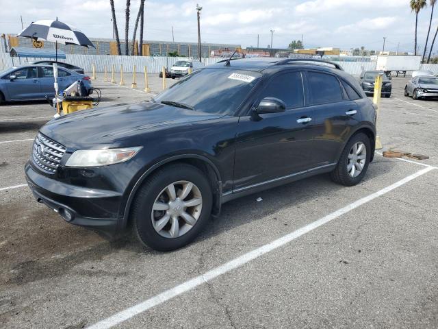 Infiniti Fx35 (2005)