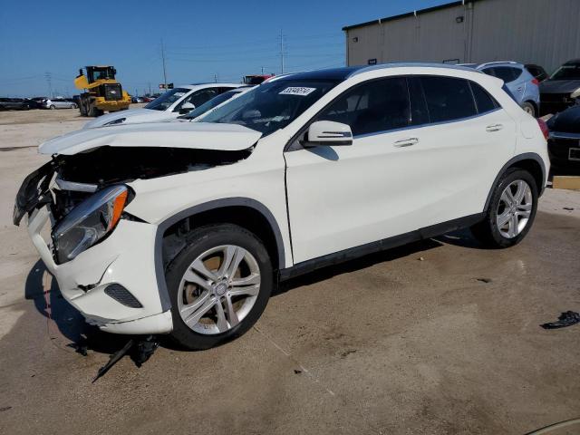 Mercedes-benz Gla-class (2015)