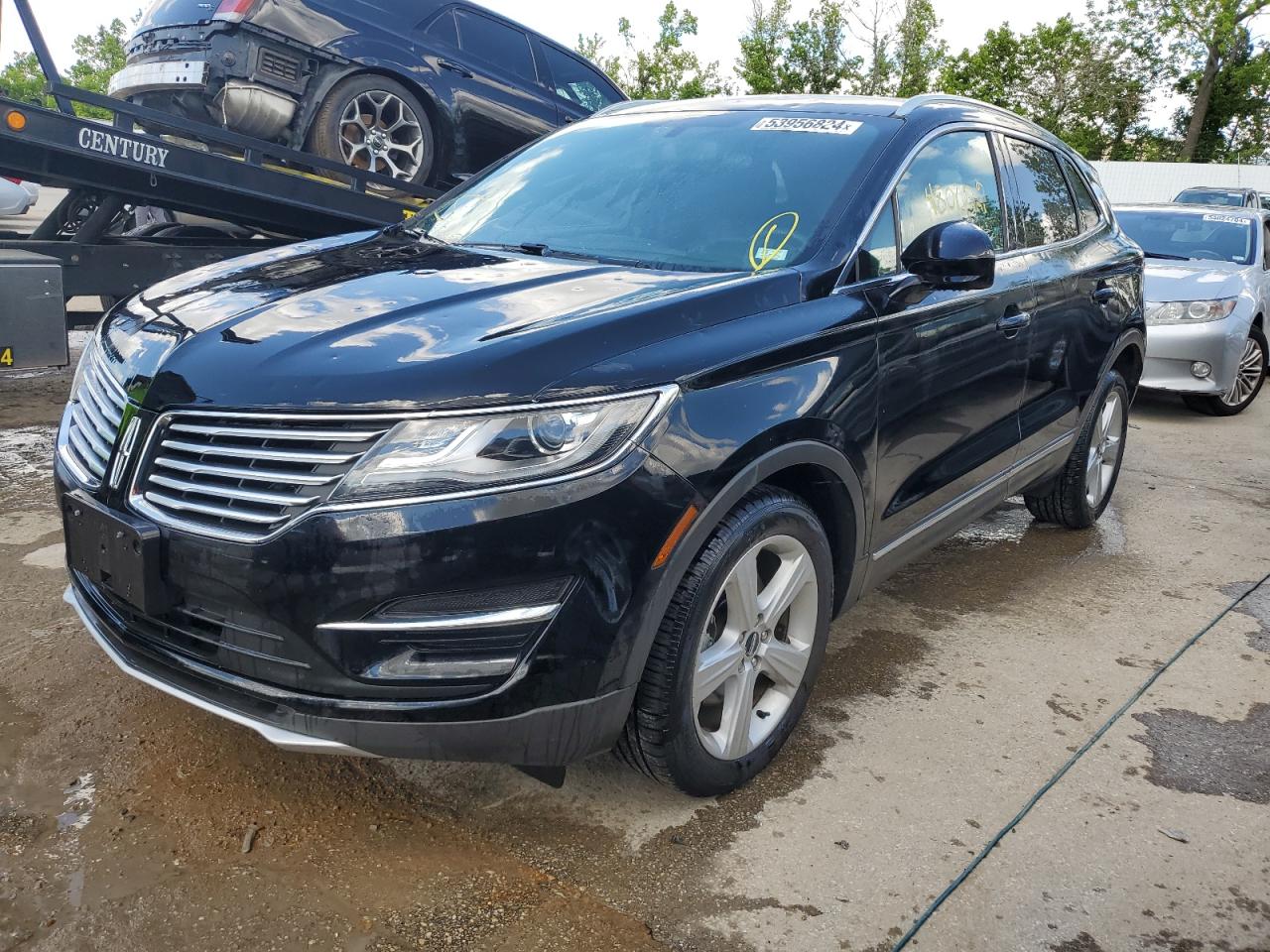 Lincoln Mkc (2017)
