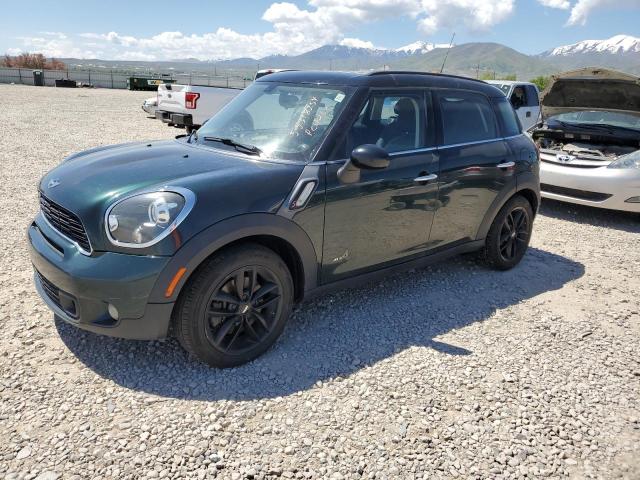 Mini Cooper (2013)
