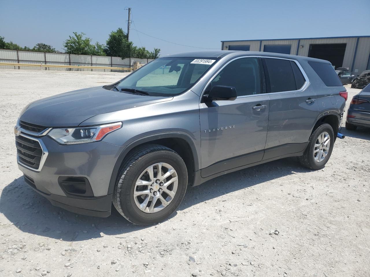 Chevrolet Traverse (2018)