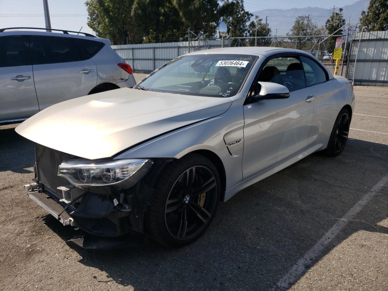 Bmw M4 (2016)