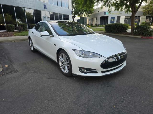 Tesla Model s (2013)