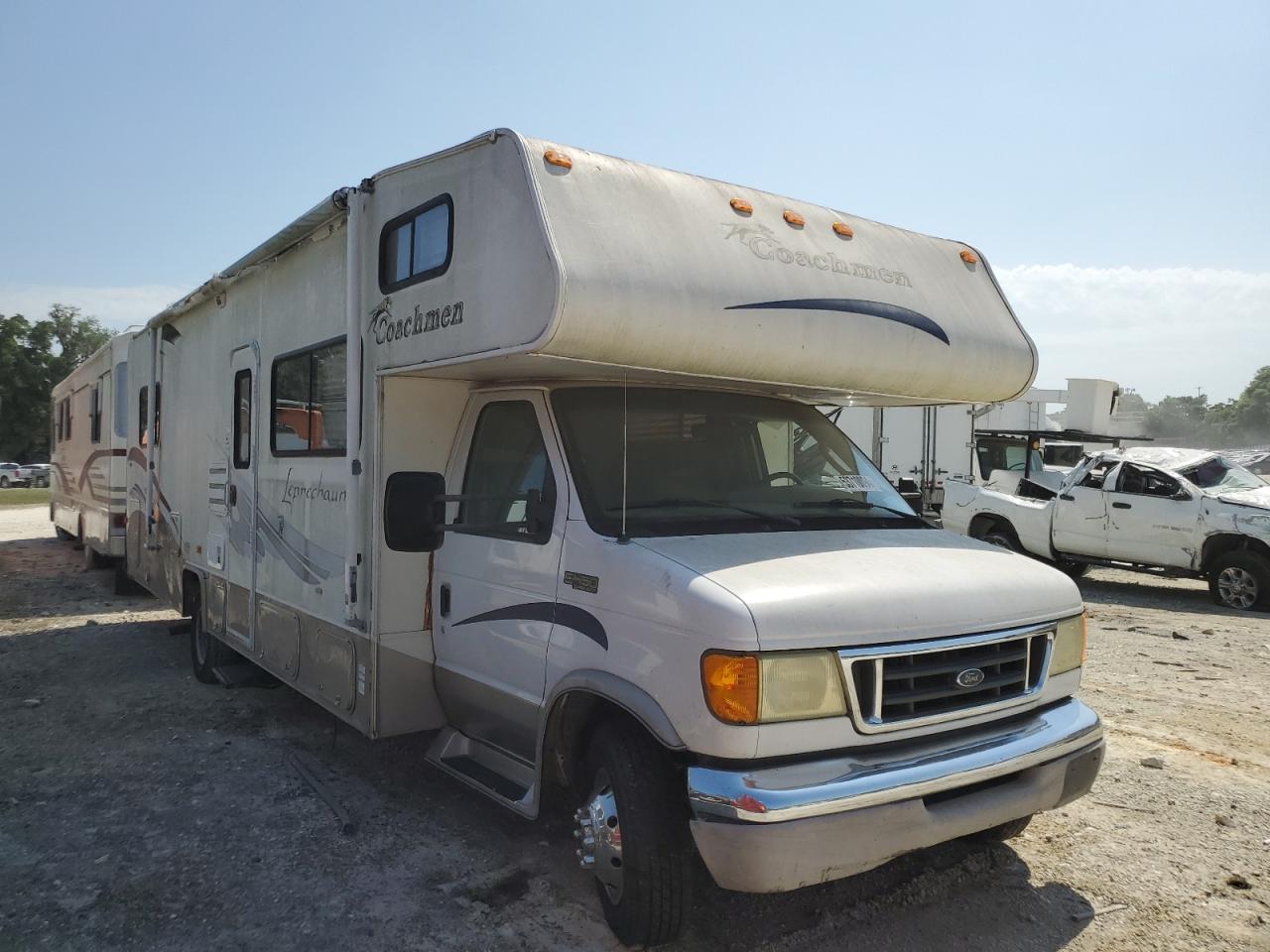Ford Econoline (2004)