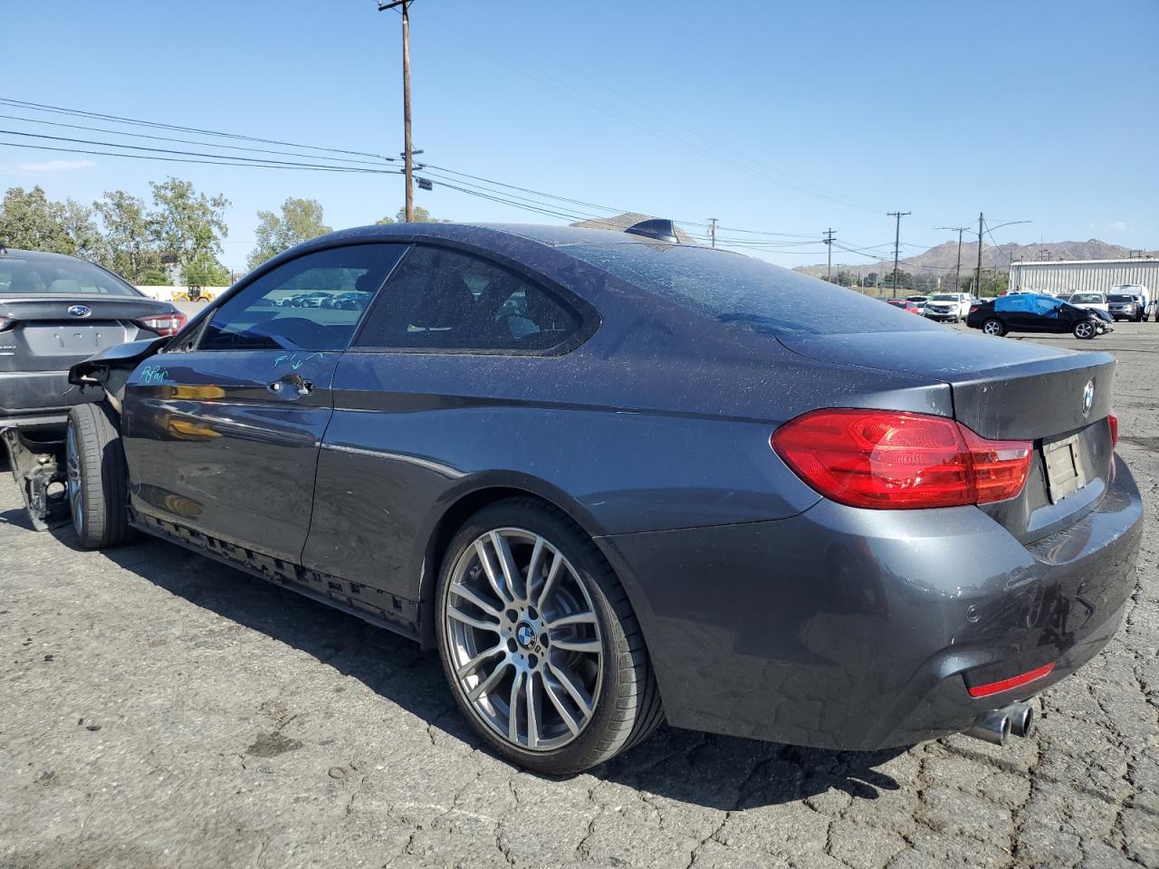 Bmw 4er (2016)