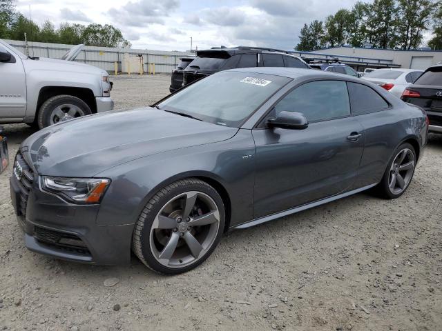 Audi S5-rs5 (2016)