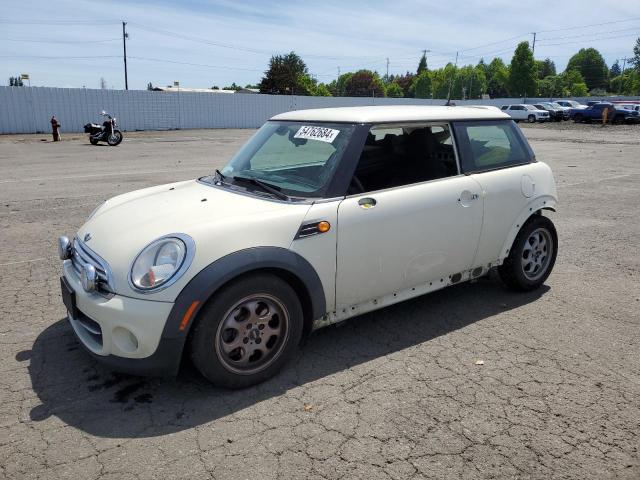 Mini Cooper (2012)