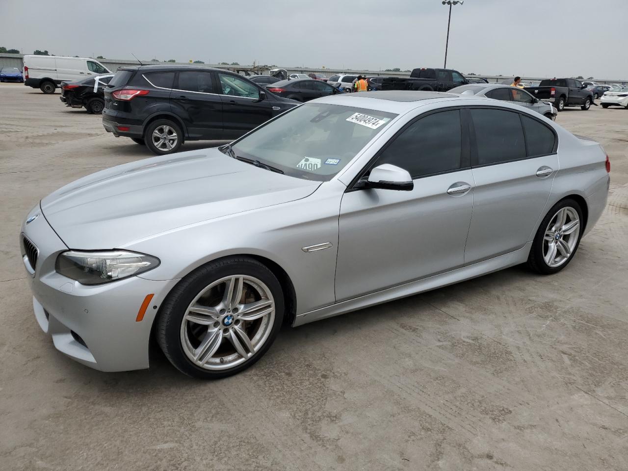 Bmw 5er (2014)