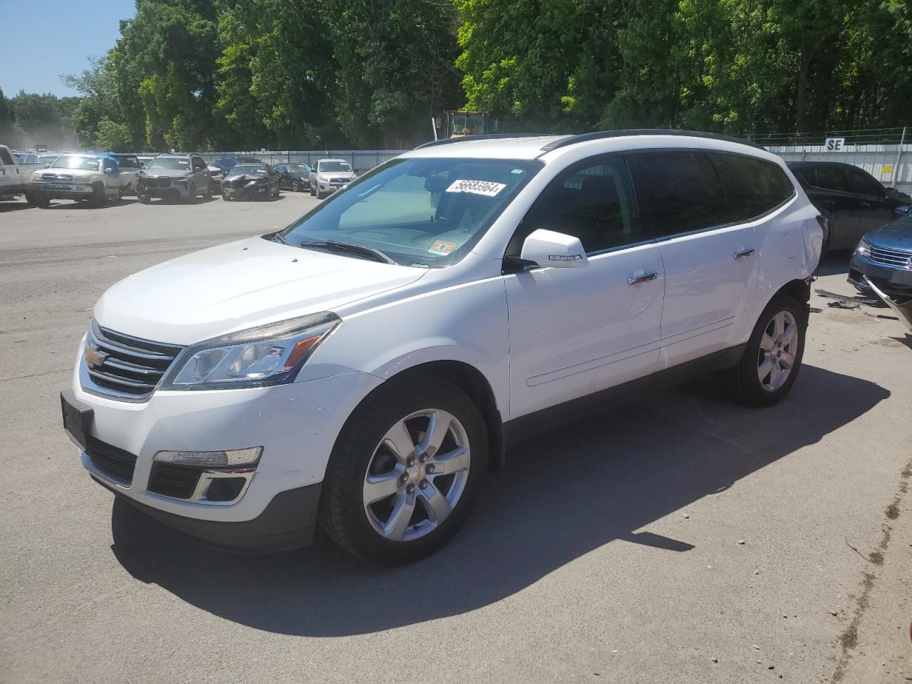 Chevrolet Traverse (2017)