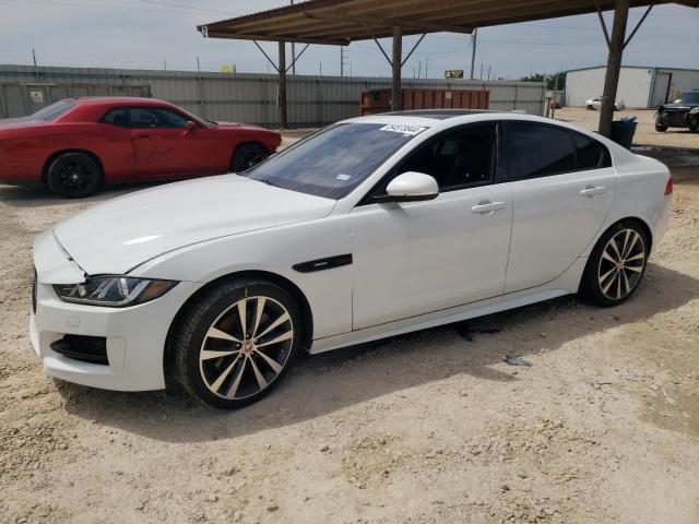 Jaguar Xe (2018)