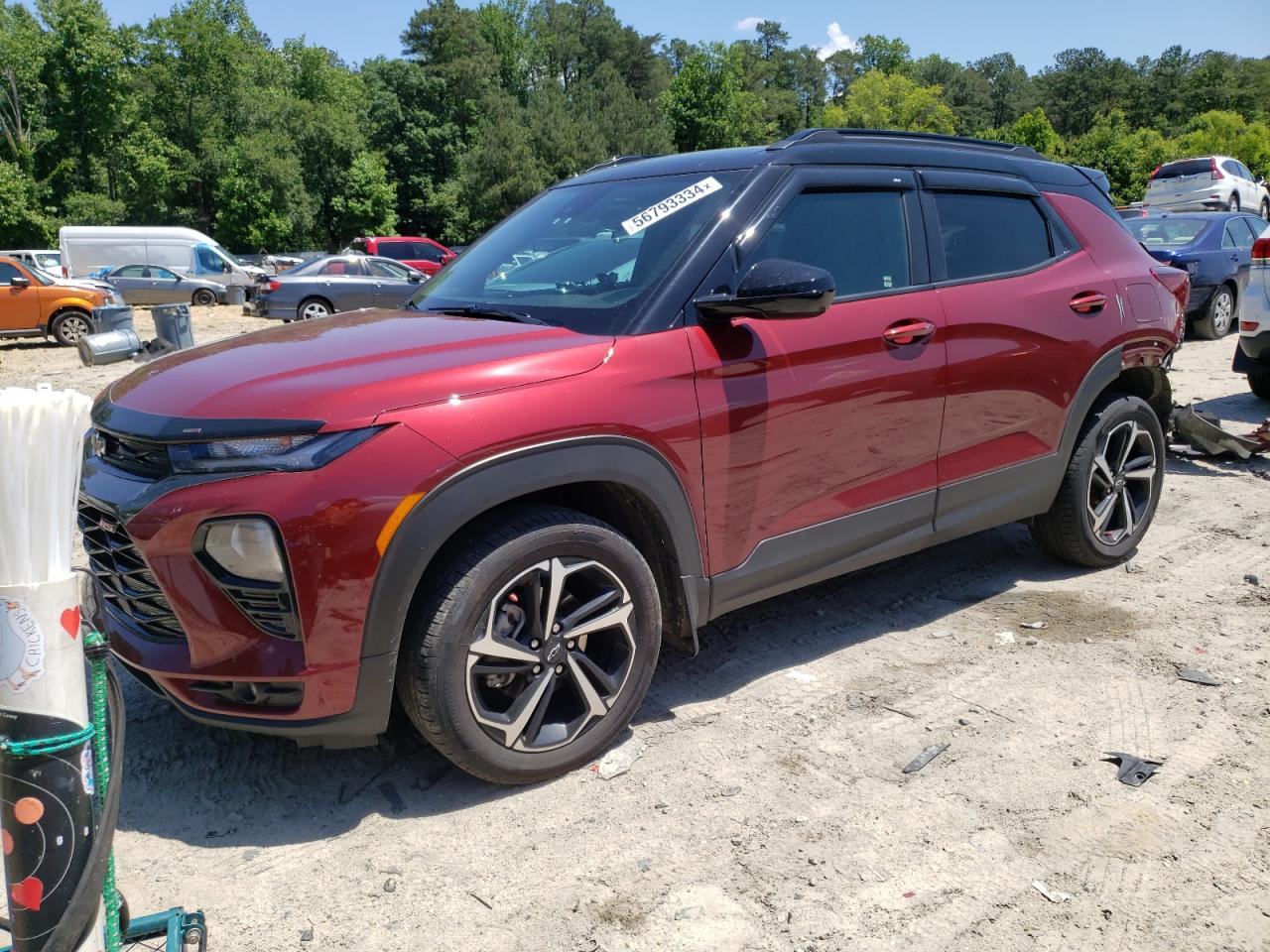 Chevrolet Trailblazer (2023)