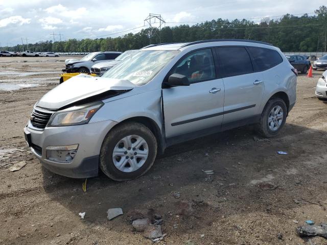 Chevrolet Traverse (2016)