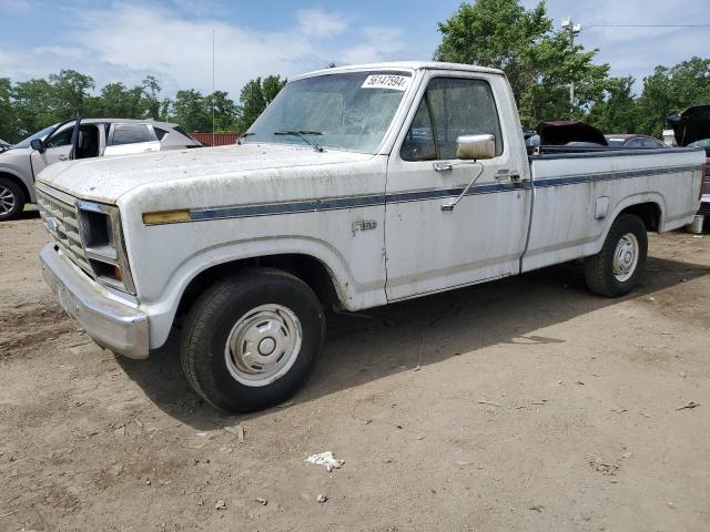 Ford F150 (1985)