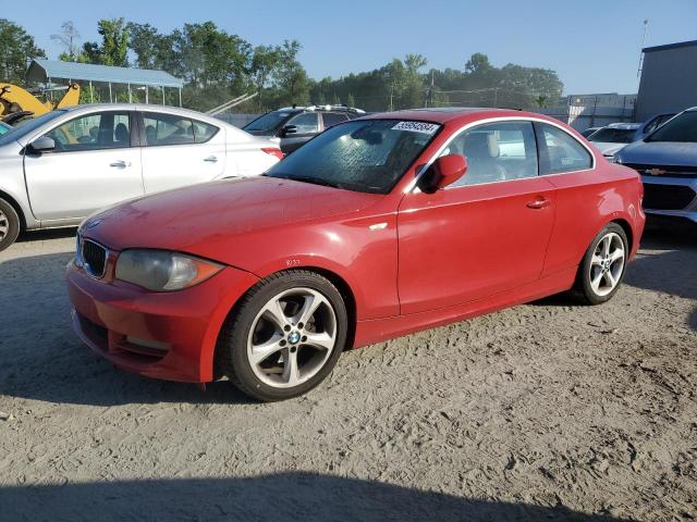Bmw 1 series (2011)