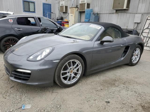 Porsche Boxster (2014)