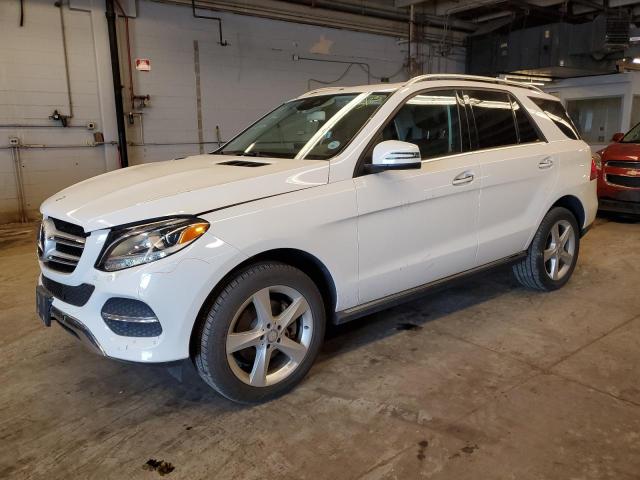 Mercedes-benz Gle-class (2017)