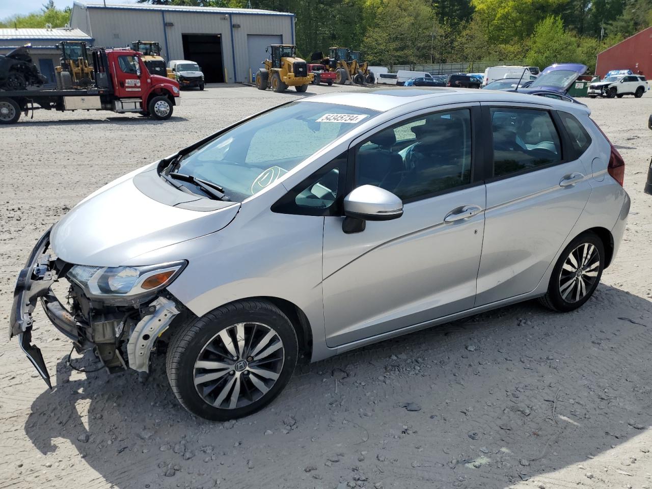 Honda Fit (2015)
