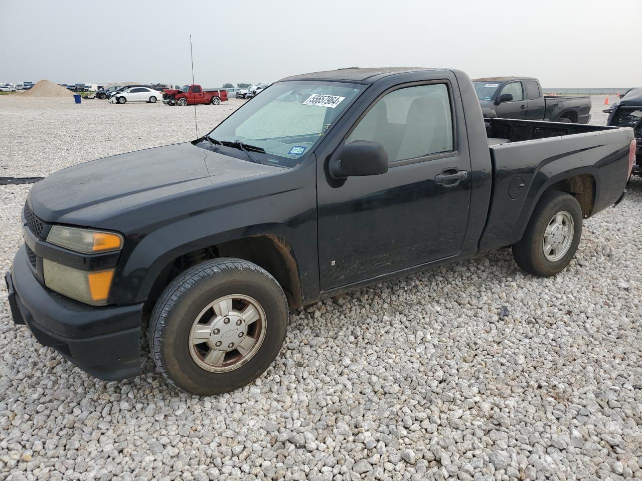 Chevrolet Colorado (2007)