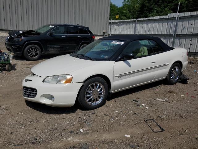 Chrysler Sebring (2001)