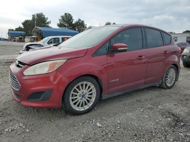 Ford Cmax (2014)
