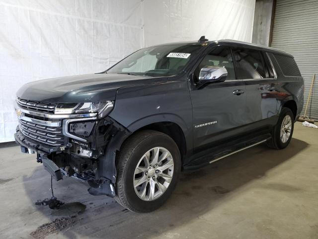 Chevrolet Suburban (2021)
