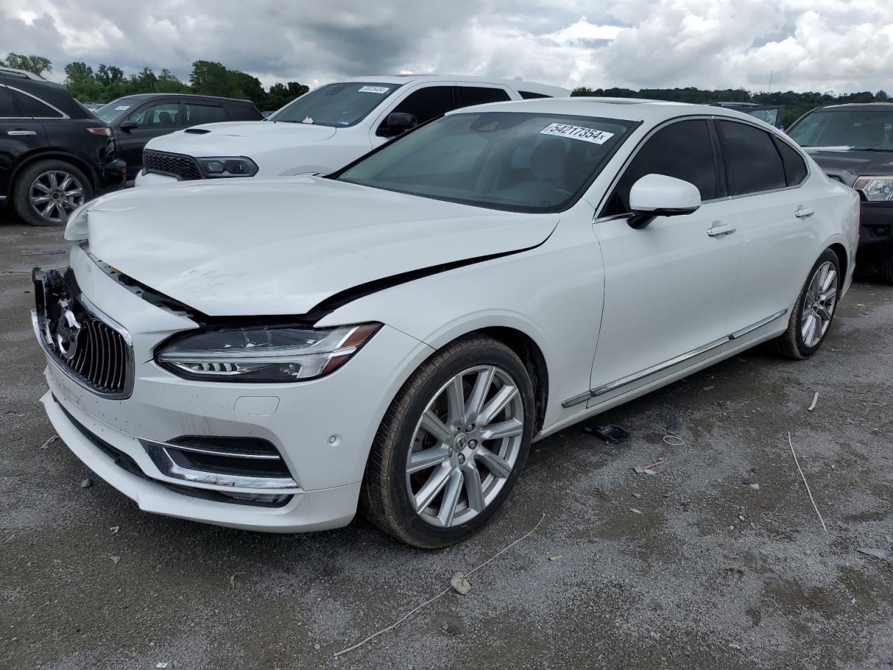 Volvo S90 (2017)