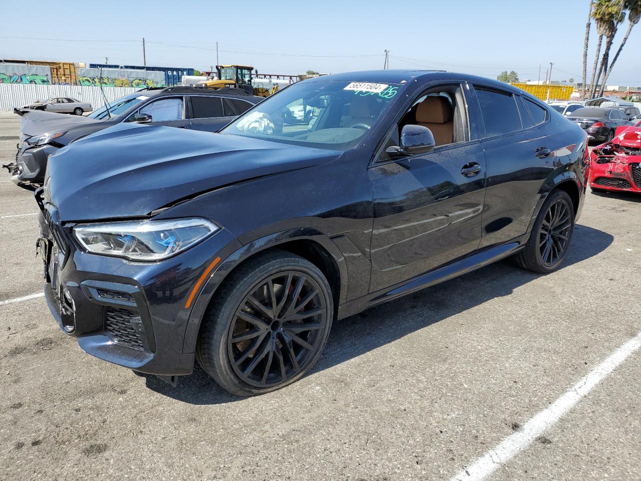 Bmw X6 (2023)