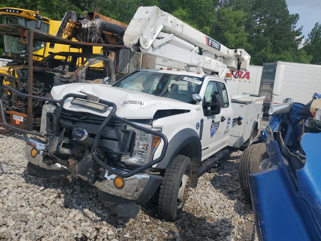 Ford F550 (2018)