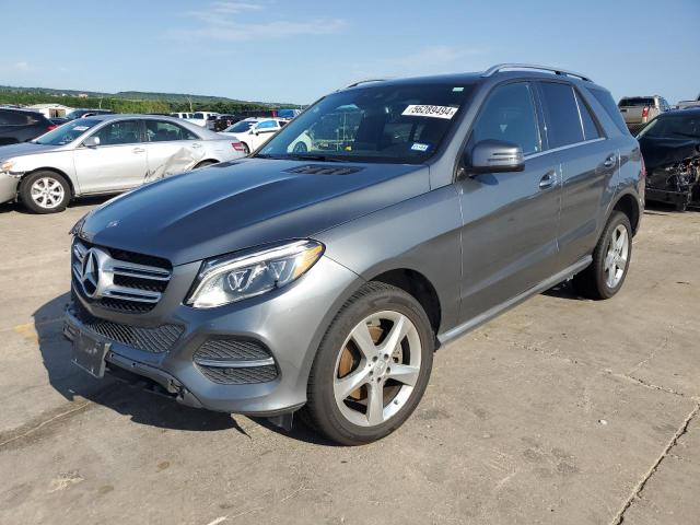 Mercedes-benz Gle-class (2017)