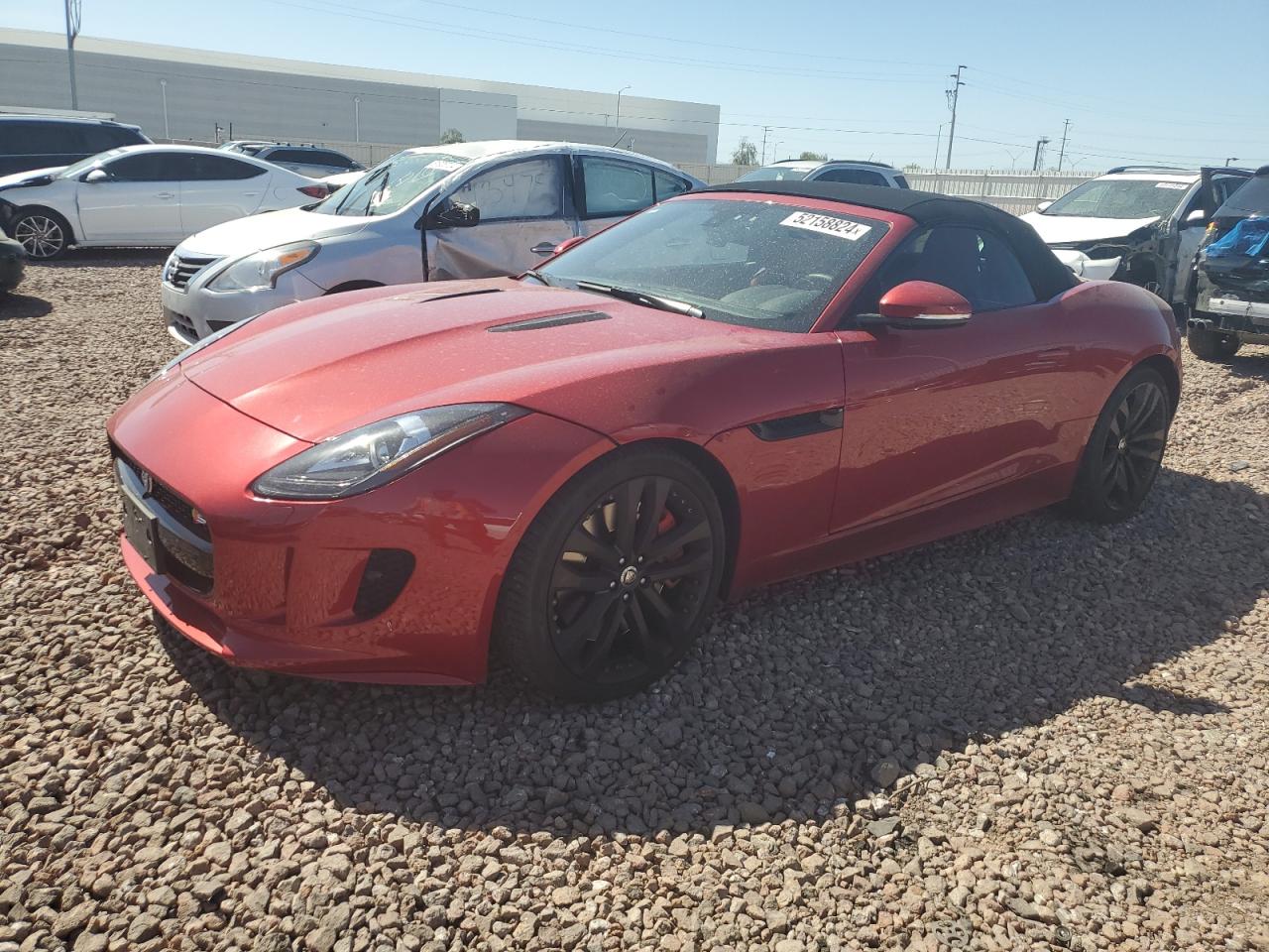 Jaguar F-type (2014)